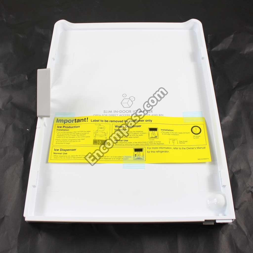 LG ADC72987148 FREEZE ROOM DOOR ASSEMBLY