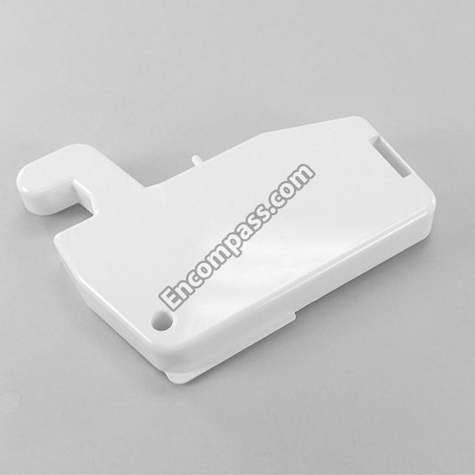 Couvercle de charnière de porte de réfrigérateur LG ACQ77080309