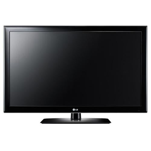 LG 47LD650HUA 47'' class (47.0'' measured diagonally) Pro:Centric™ LCD Widescreen HDTV with Applications Platform