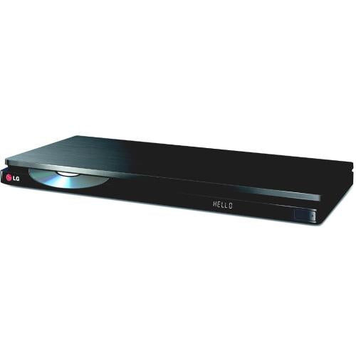 LG BP730 3D-capable Blu-ray Disc Player With Smart Tv And Magic Remote