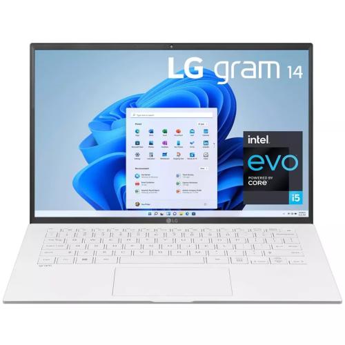 Lg 14Z90PK Gram 14 Inch Blanc 14 (14Z90p) Laptop