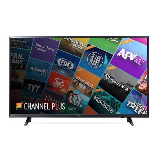 LG 49UJ6200UA 49-Inch 4K Uhd Hdr Smart Led Tv