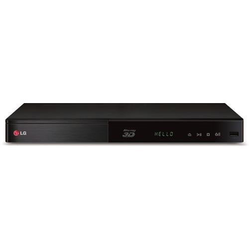 LG BP540N 3D-capable Blu-ray Disc Player