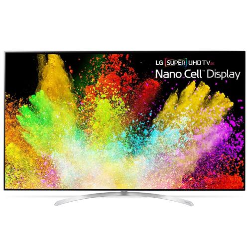 Téléviseur LED intelligent LG 65SJ9500UA 65 pouces 4K Ultra HD