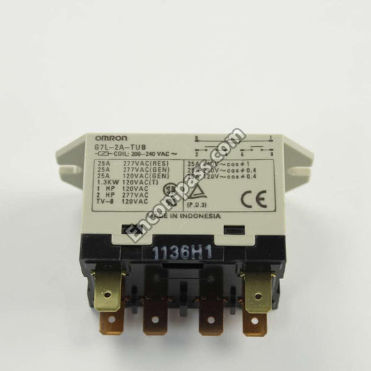 LG Air Conditioner Relay - 6920AP3400A