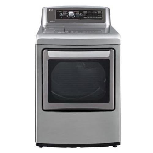 LG DLEX5680VE 5.0 Cu.ft. Mega Capacity Turbowash Washer With Steam