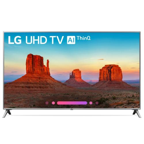 LG 43UK6500AUA 43-Inch 4K Uhd Smart Led Tv