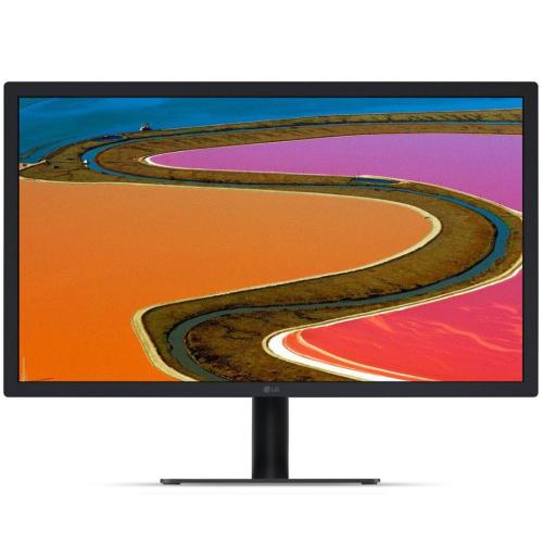 LG 22MD4KABH 22-Inch Class Ultrafine 4K Ips Led Monitor