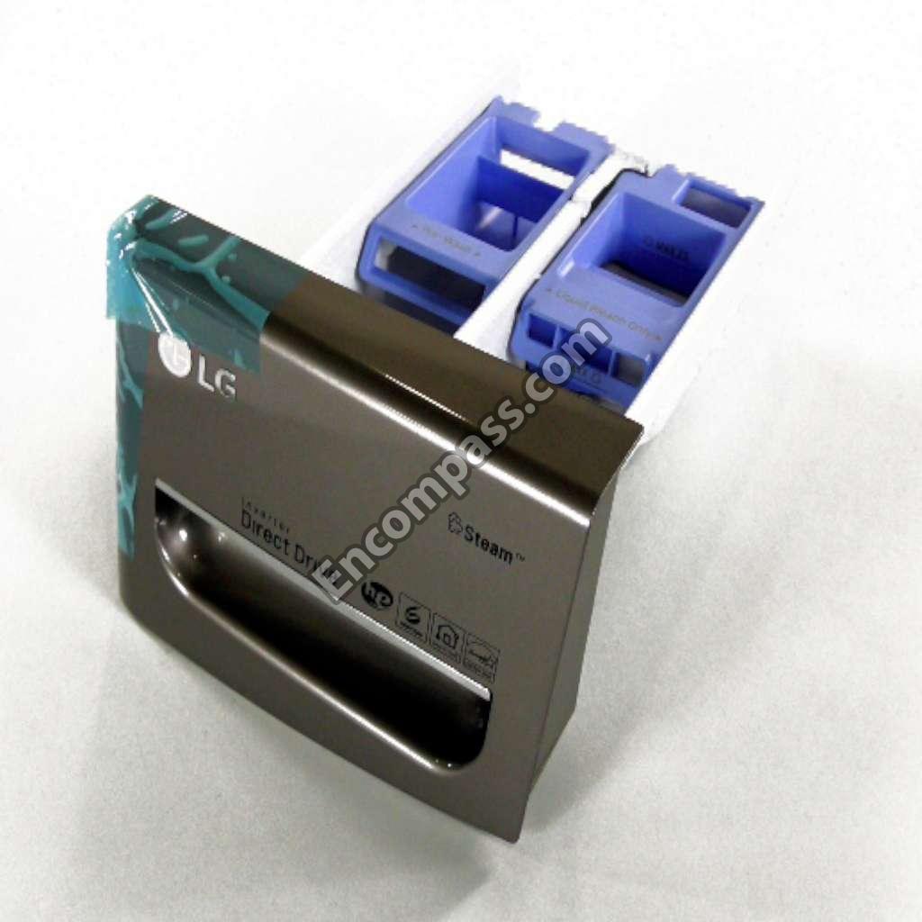 LG Washer Drawer Panel - AGL74074376