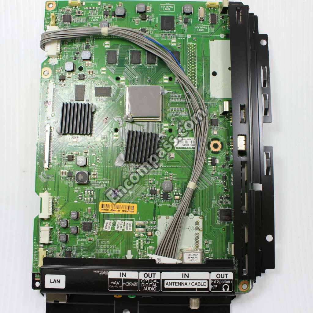 LG Television Chassis - EBT62474403