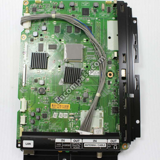 LG Television Chassis - EBT62474403
