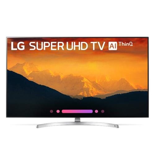 LG 55SK9000PUA 55-Inch Class 4K Hdr Smart Led Uhd Tv