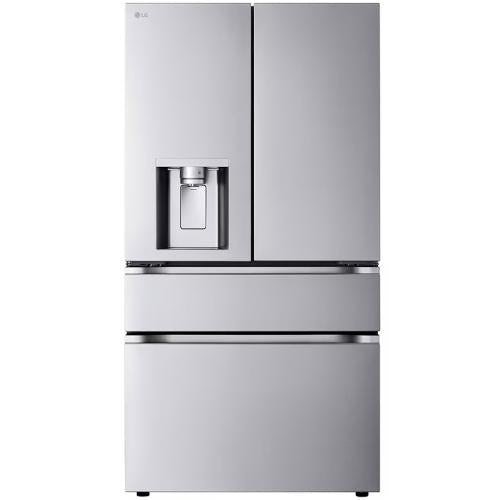 LG LF29S8330S 29 Cu. Ft. Smart 4-Door French Door Refrigerator