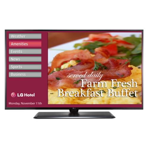 LG 43LX570HUF 43-Inch Class Pro:idiom Led Tv