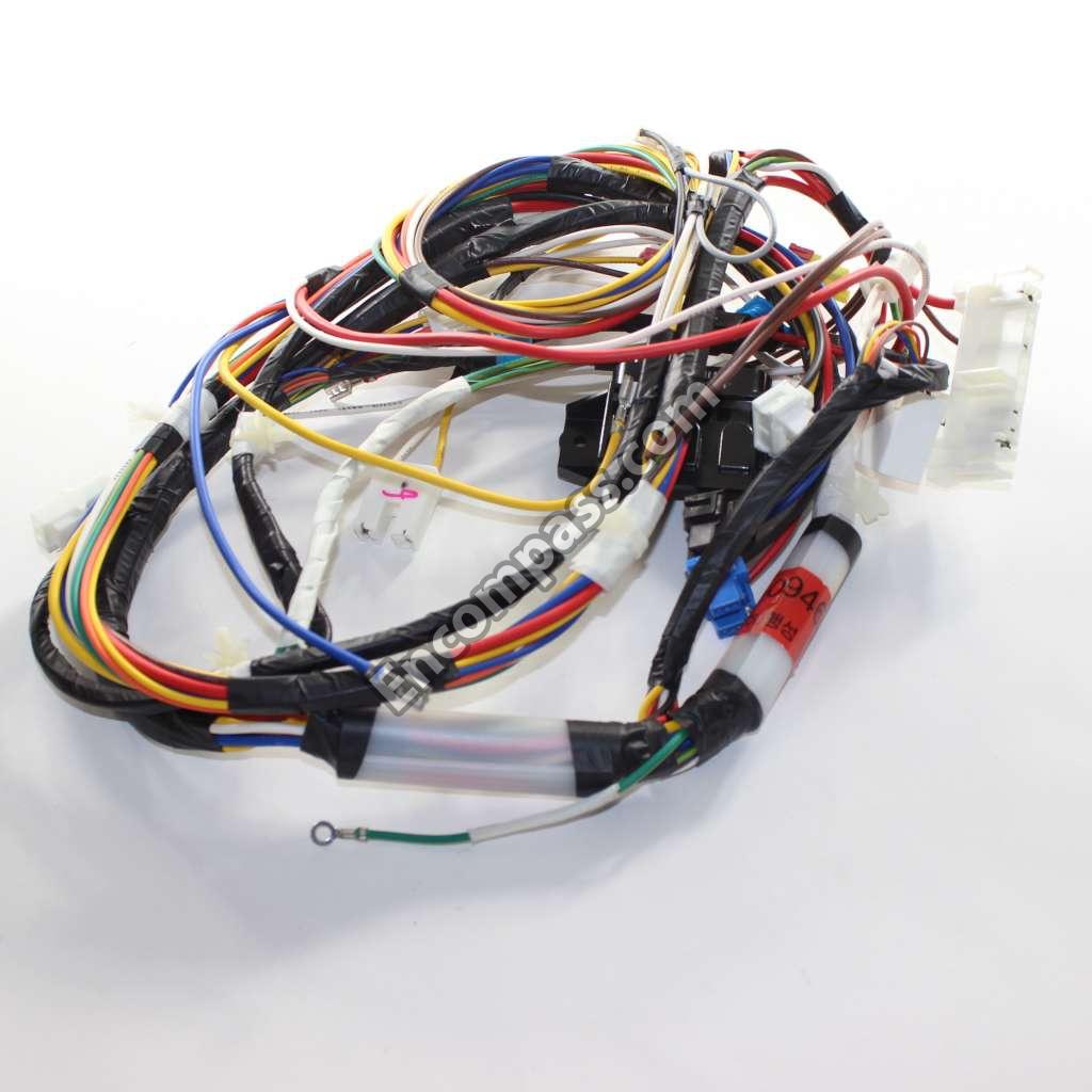 LG Dryer Wire Harness - EAD60946201