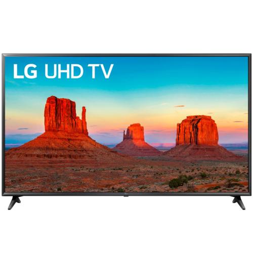 Téléviseur LED intelligent LG 55UK6090PUA 4K HDR UHD - Classe 55 pouces