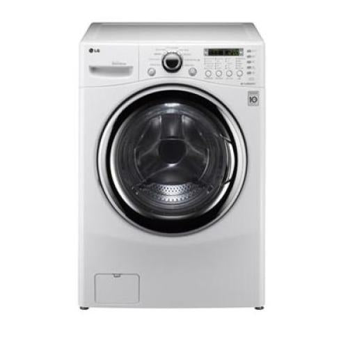 LG WM3987 Front Load Washer / Dryer Combo