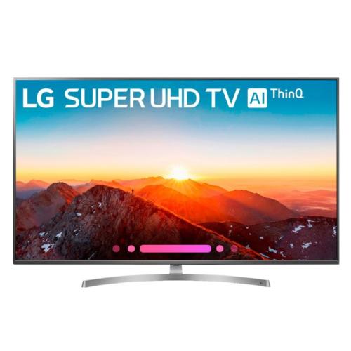 LG 55SK8000AUB 55-Inch Class 4K Hdr Smart Led Uhd Tv