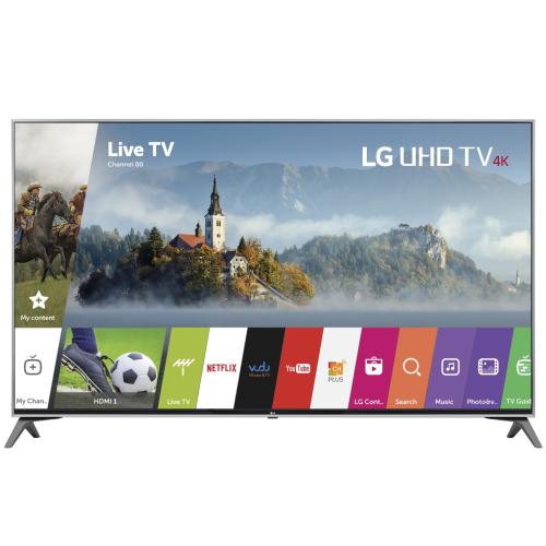 LG 65UJ7700UA 65-Inch Class Smart Led 4K Ultra Hd Tv