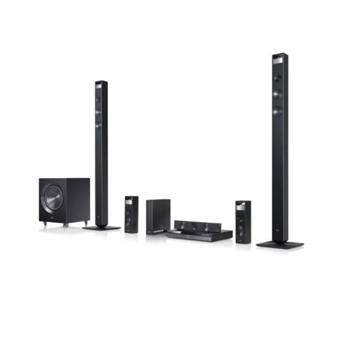 LG BH9420PWMT Home Theater System (1000 Watts)