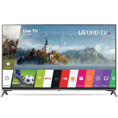 LG 55UJ6540UB 55-Inch Class 4K Uhd Hdr Smart Led Tv