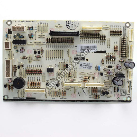 LG Range Power Control Board - EBR72822702
