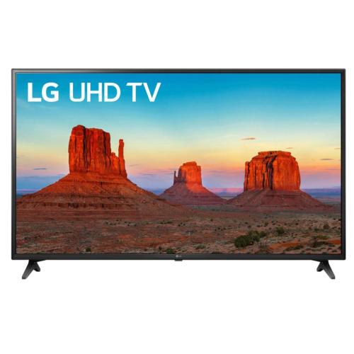 LG 50UK6090PUA 4K Hdr Smart Led Uhd Tv 50-Inch Class