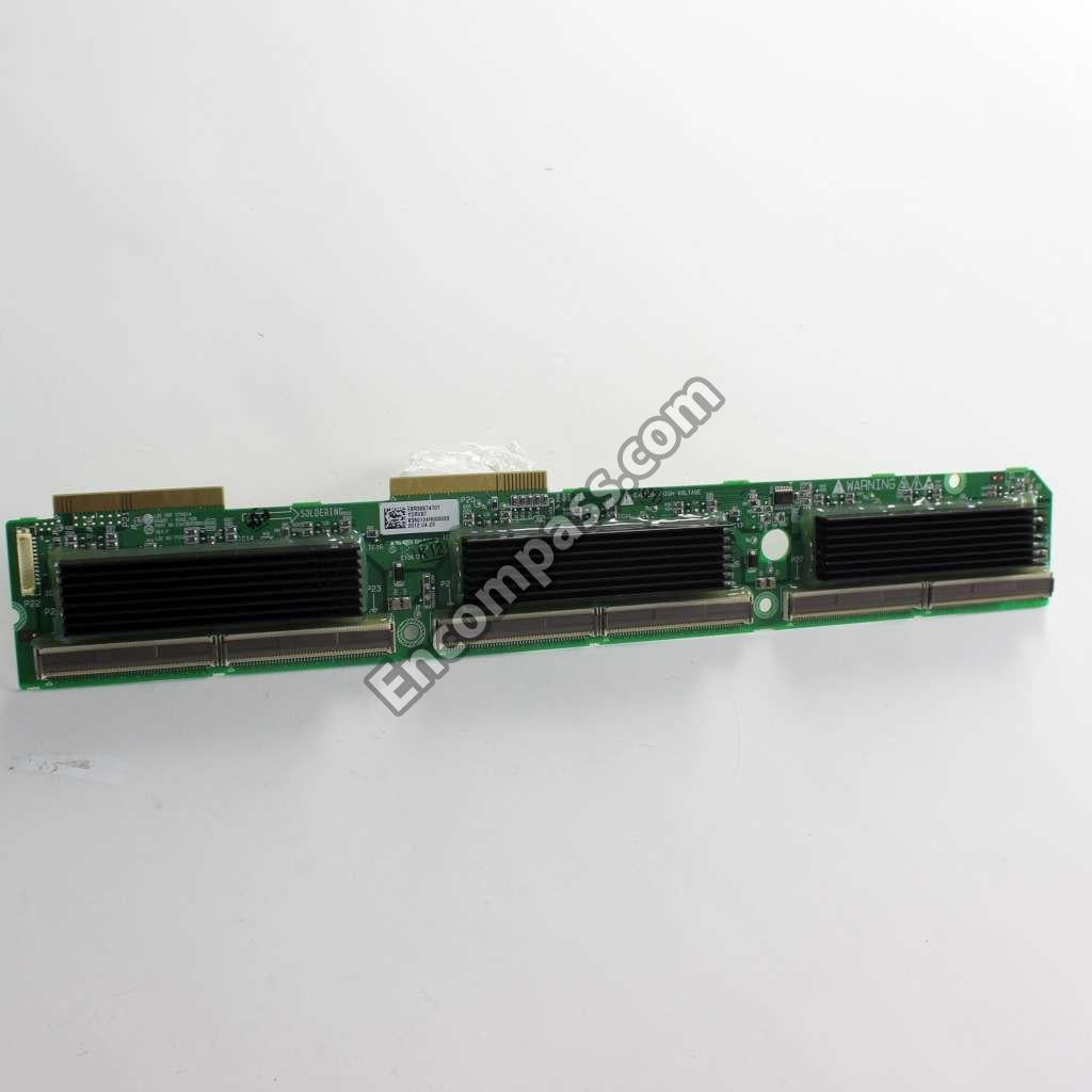 LG Television Electronic Control Board - EBR38574701