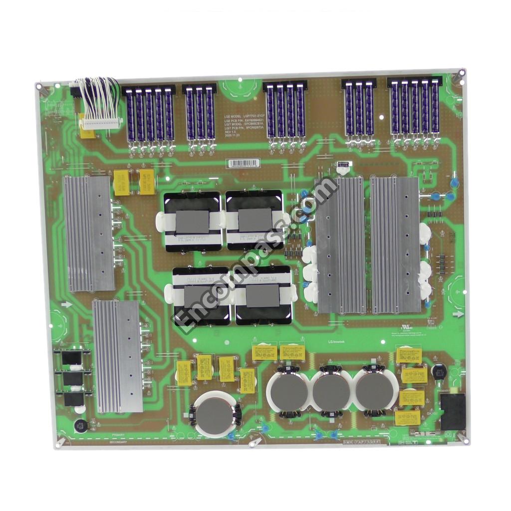 LG EAY65894521 Power Supply Assembly