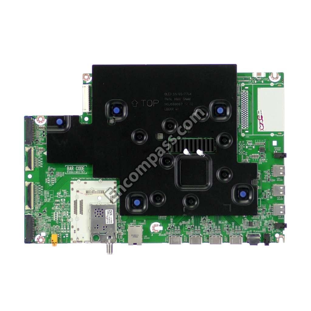 LG Television Bpr Total - EBU66108702