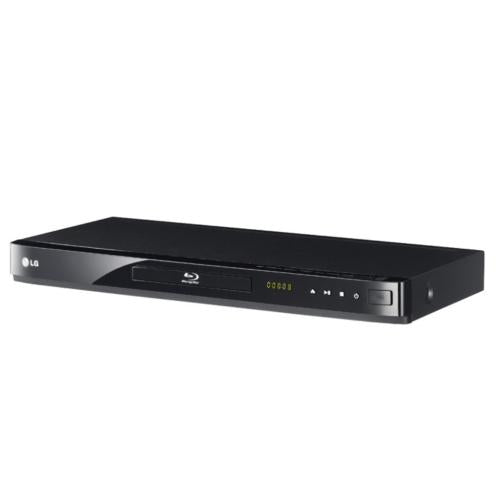 LG BD550 Network Blu-ray Disc Player