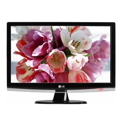 LG L206WTQBF 20-Inch Class Widescreen Lcd Monitor (20.1-Inch Diagonal)