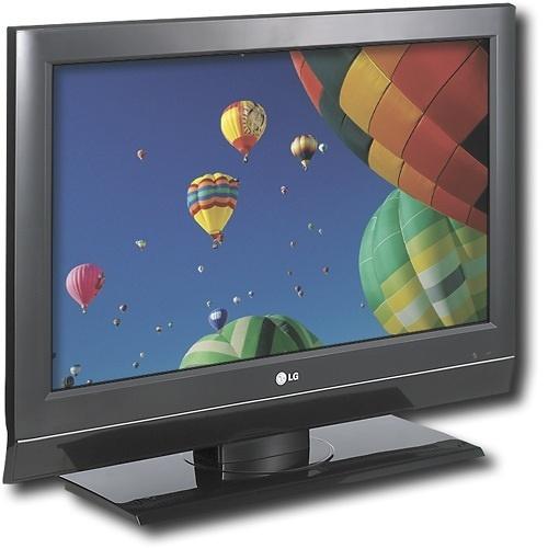 LG 26LC7D 26 Class Lcd Hdtv