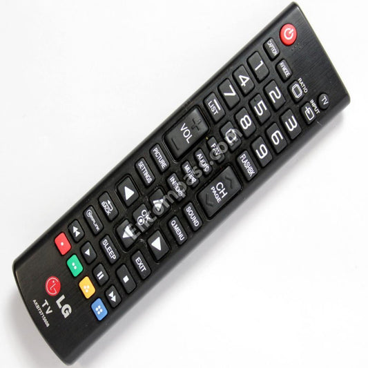 LG AGF77103905 Television Remote Control