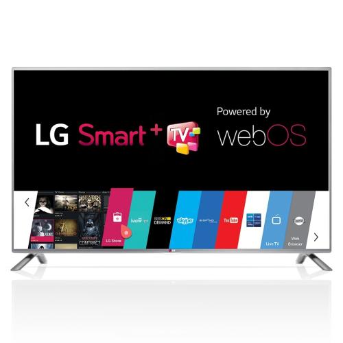 LG 55LB6500UM 55-Inch 3D 1080P 120Hz Smart Webos Led Hdtv