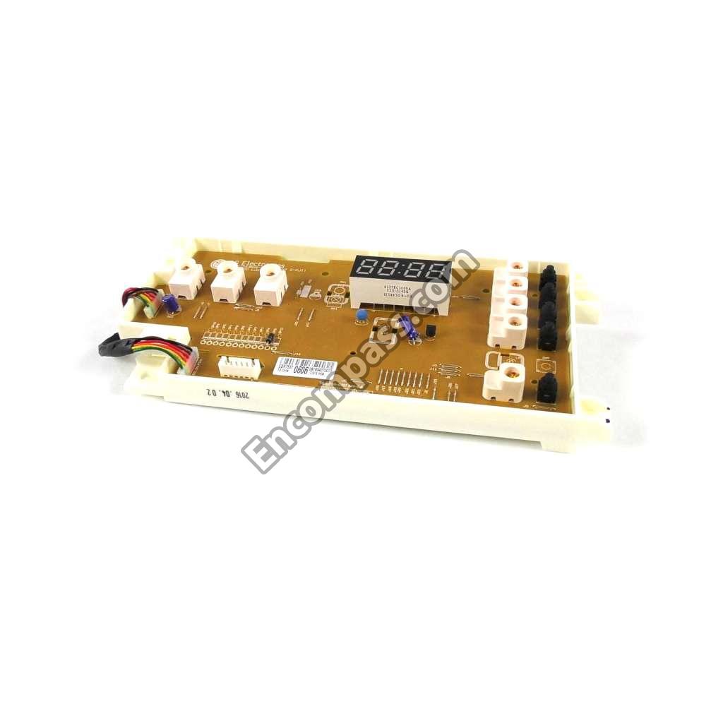 LG Washer Display Pcb - EBR75370606