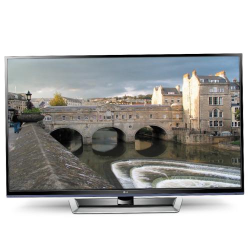 LG 50PM4700 50-Inch Class Plasma Tv With Smart Tv (49.9-Inch Diagonal)