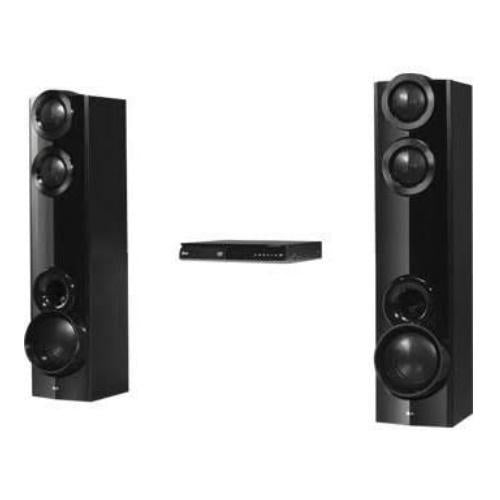 LG LHB675FB 1000W 4.2Ch 3D Blu-ray Home Theatre System