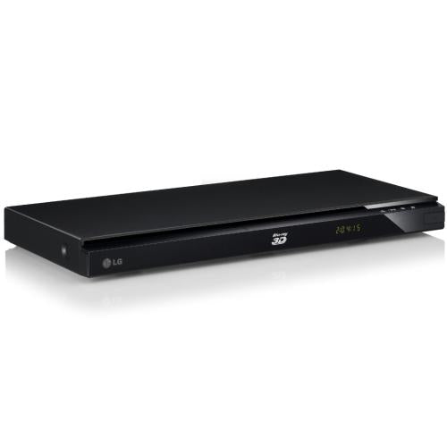 LG BP620 3D-capable Blu-ray Disc Player With Smart tv And Wireless Connectivity