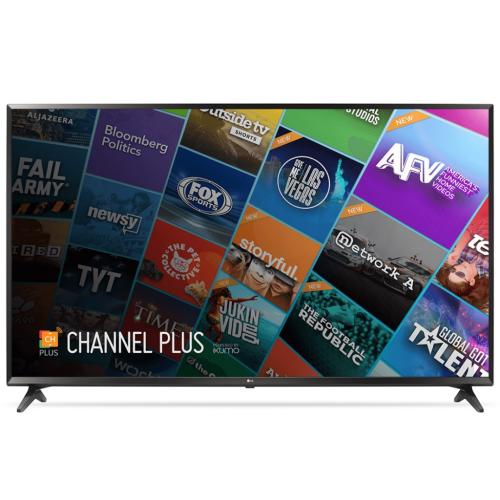 LG 65UJ6300UA 65-Inch Class 4K Uhd Hdr Smart Led Tv