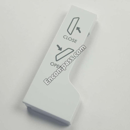 Couvercle de levier de réfrigérateur LG MCK63734902