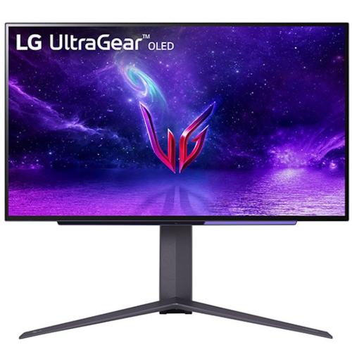 LG 27GR95QEB 27-Inch Ultragear Oled Gaming Monitor