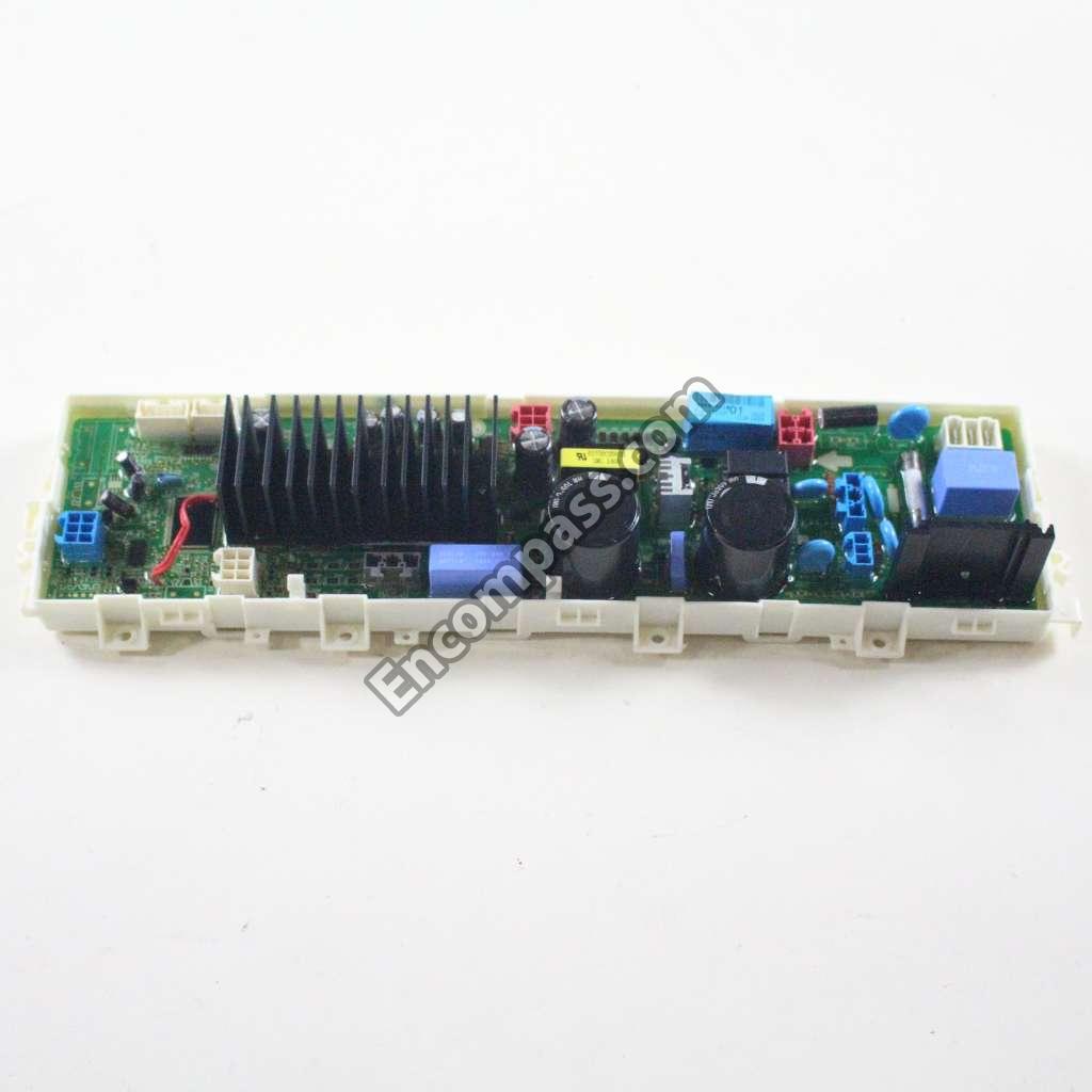 LG Washer Main Pcb - EBR80321801
