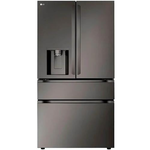 LG LF29H8330D 29 Cu. Ft. Standard-Depth 4-Door French Door Refrigerator