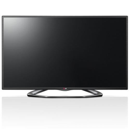 LG 55LA6200UA 55 Inch Cinema 3D 1080P 120Hz Led Tv With Smart Tv