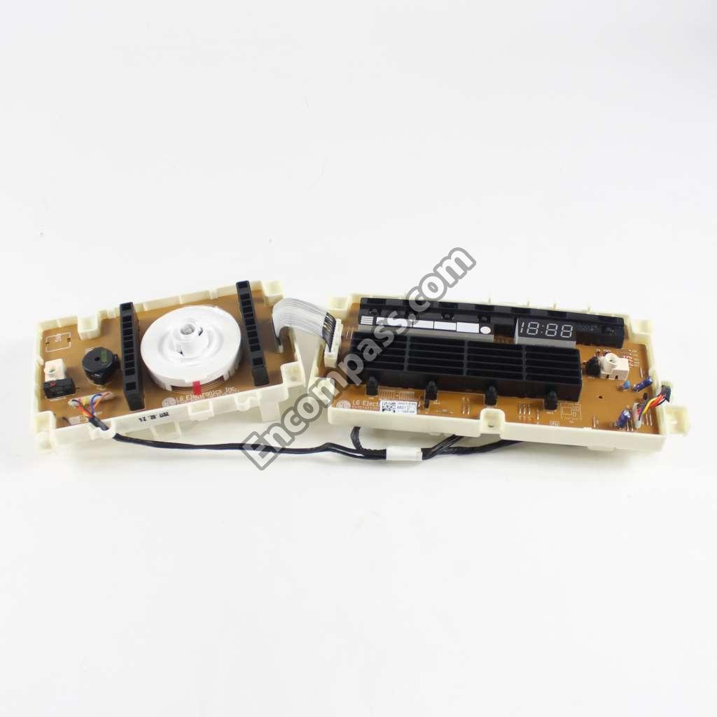 LG EBR63726601 Washer Display Control Board