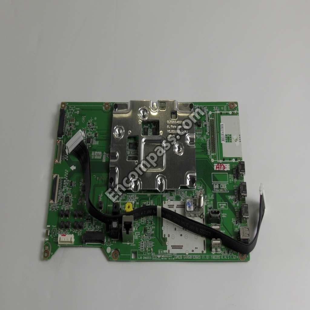LG Television Chassis - EBT65210603
