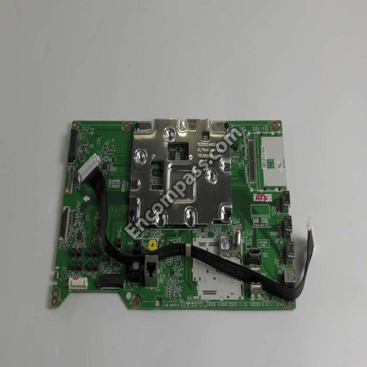 LG Television Chassis - EBT65210603