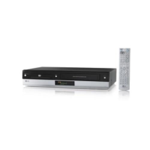 LG V194H Dvd Player And Vcr