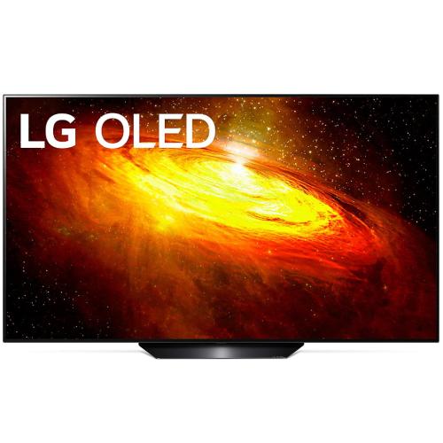 LG OLED65BXPUA Bx 65 Inch Class 4K Smart Oled Tv W/ Ai Thinq